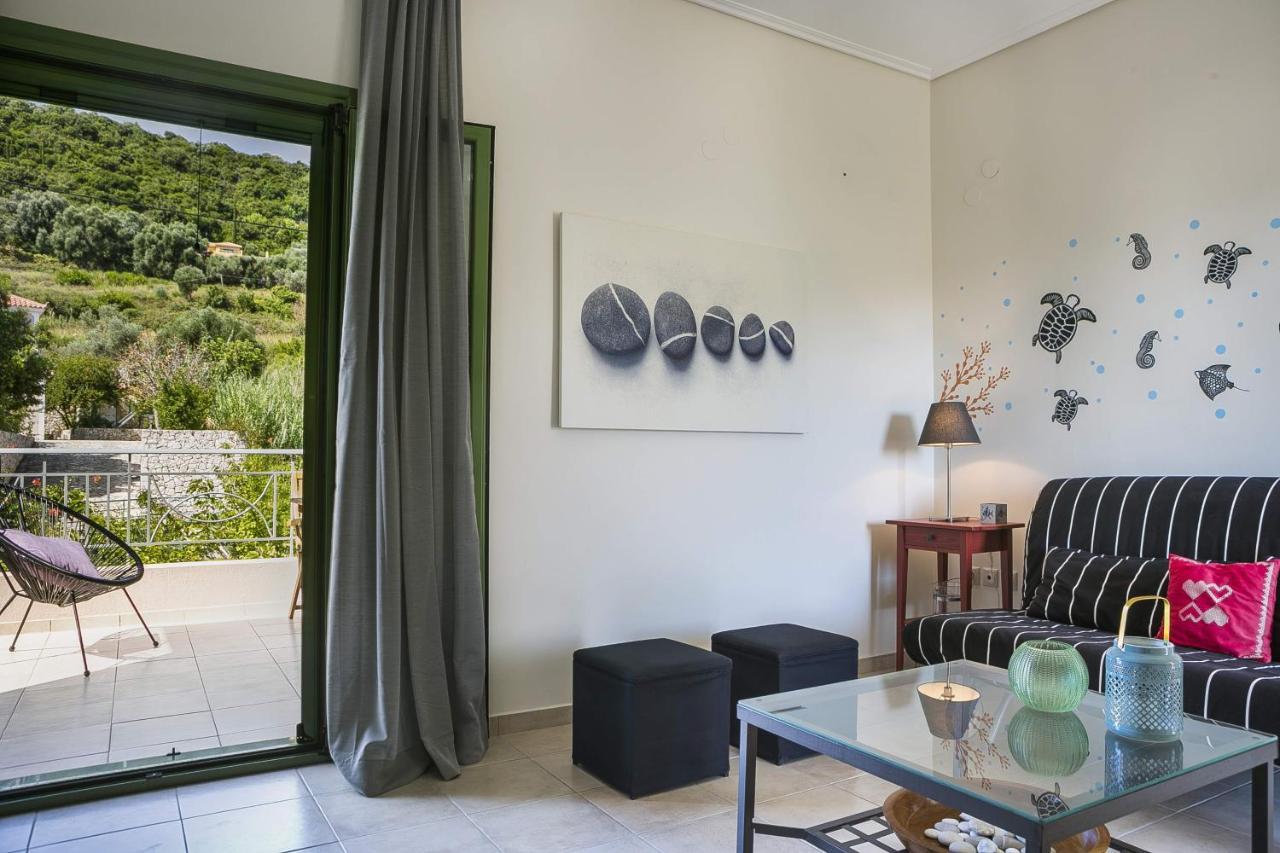 Sea Apartment Kateleios Eksteriør bilde