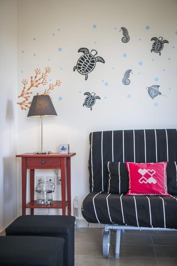 Sea Apartment Kateleios Eksteriør bilde